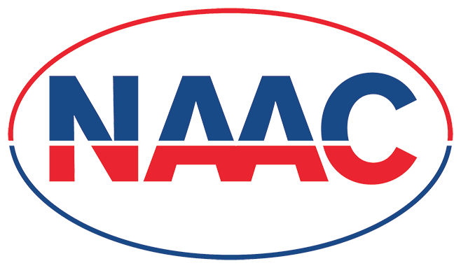 NAAC logo