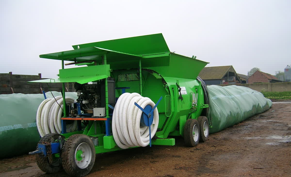 EcoPod composting system
