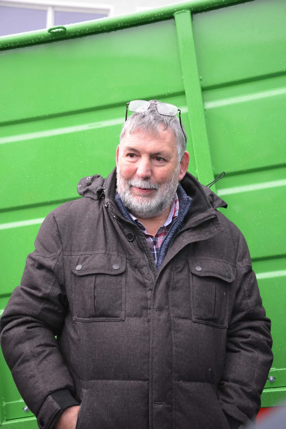 David Wynne, Director
