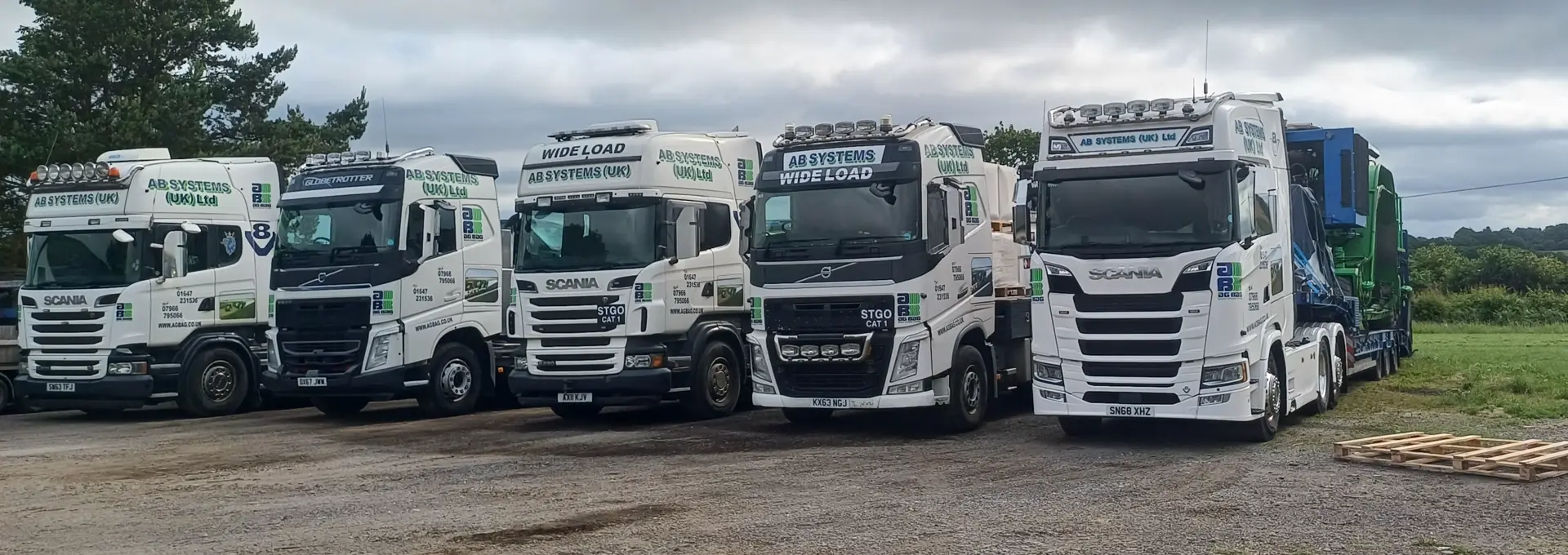 AB Systems UK Ltd operations and storage solutions