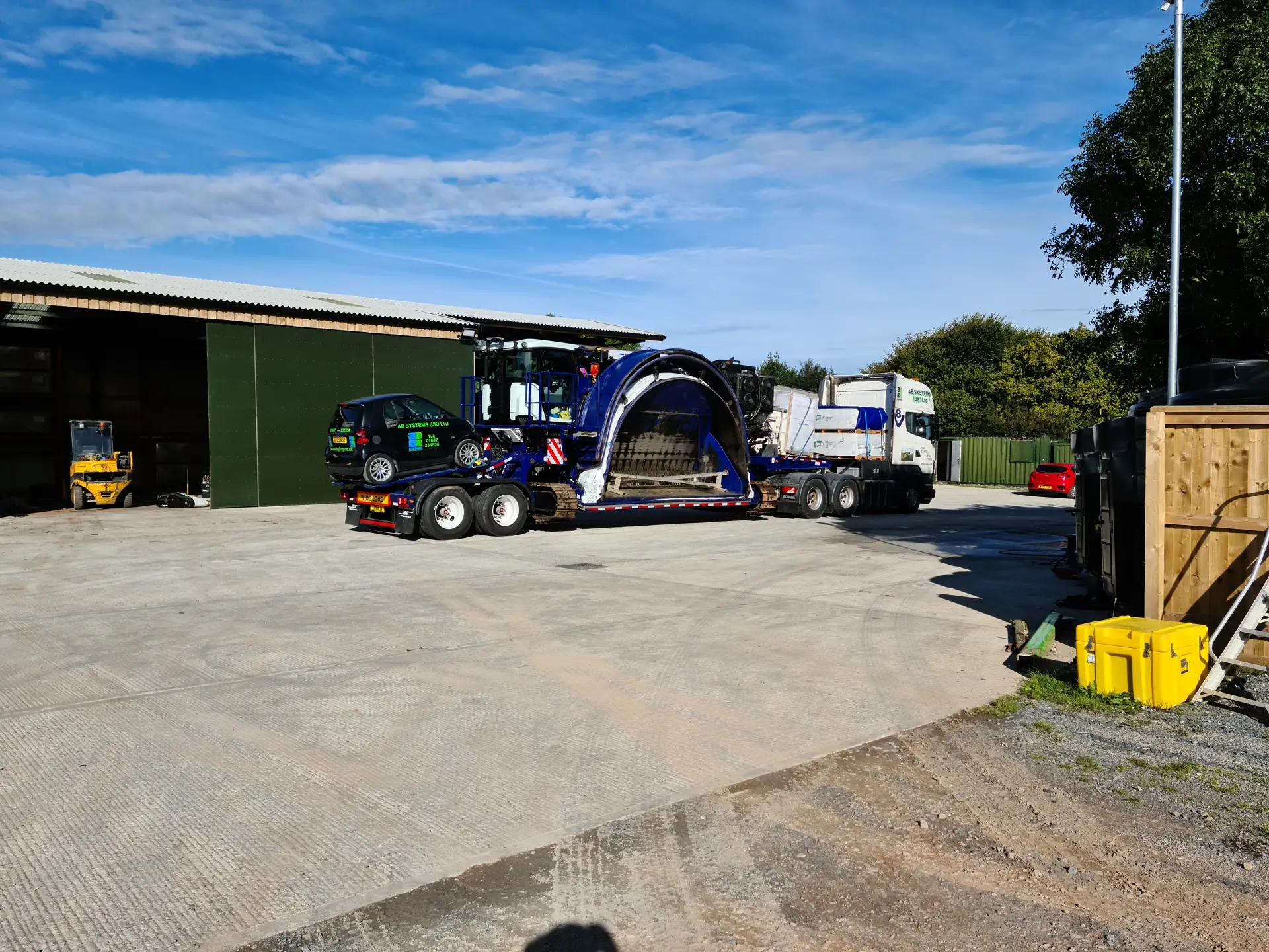 AB Systems UK Ltd contact