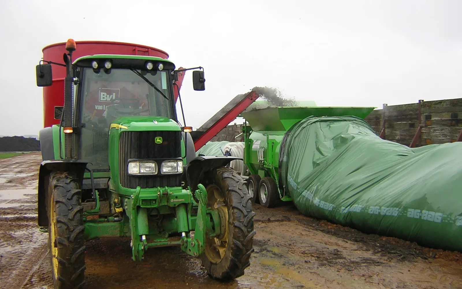 Composting with EcoPod system